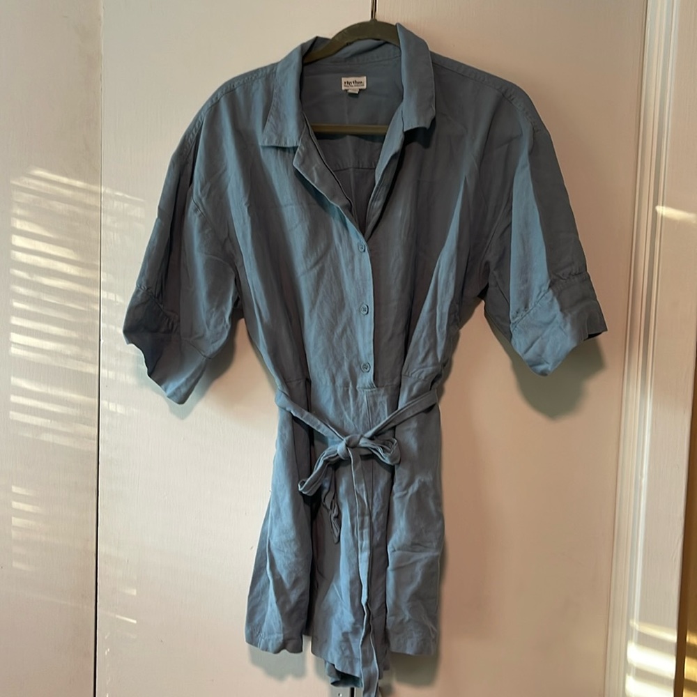 RHYTHM. Romper